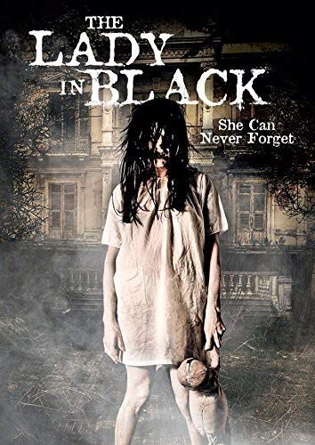 Lady In Black DVD para completar colecciones de cine extranjero descatalogado