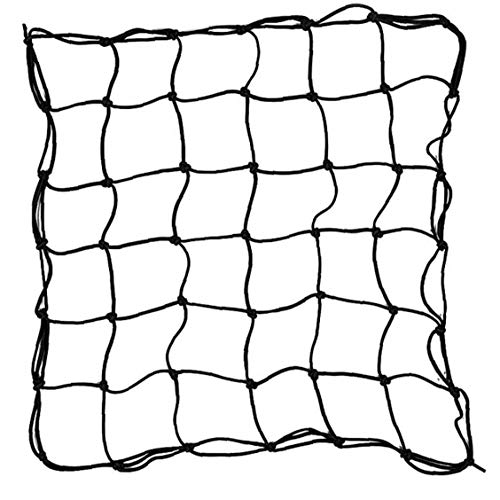 Preisvergleich Produktbild Hiinice Trellis Netting Garten Pflanzenstütznetto elastisches Netz Heavy Duty für Growzelte verfügen und Kletterpflanzen 60x60cm