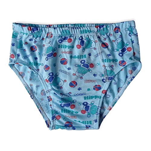 Kit 10 Cueca Infantil menino Slip Cuequinhas infantis Forradas G