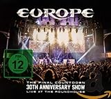 europe live concert youtube  The Final Countdown 30th Anniversary Show - Live at the Roundhouse