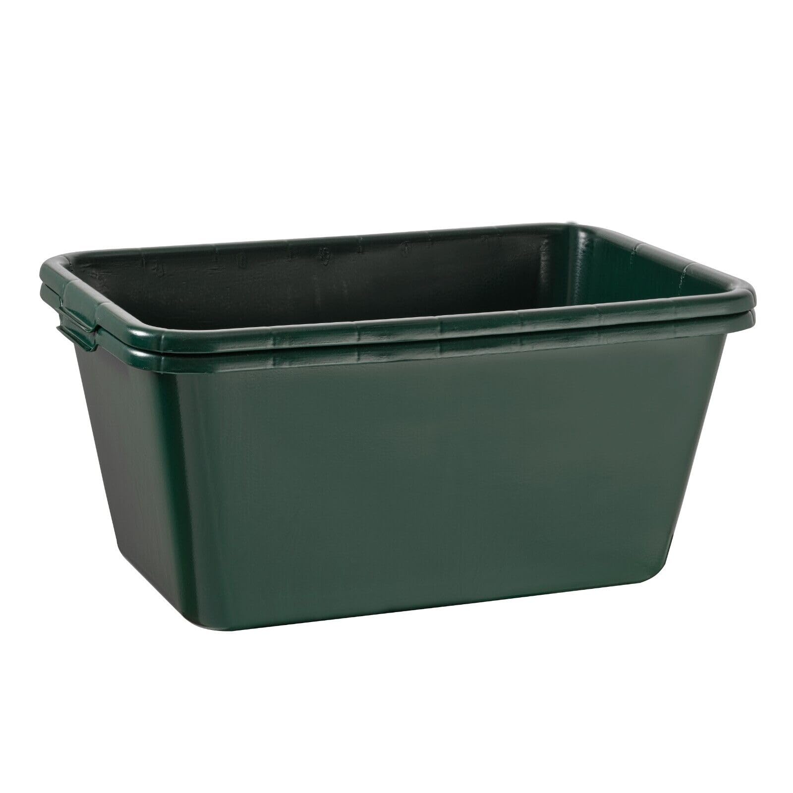 Wildwanne Kunststoffwanne Futterwanne Wasserbehälter 40L, 65 oder 90 Liter Lebensmittelecht (65L)