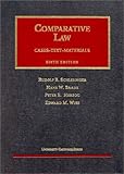 Schlesigner, Baade, Herzog and Wise's Comparative Law, 6th (University Casebook Series&reg;)