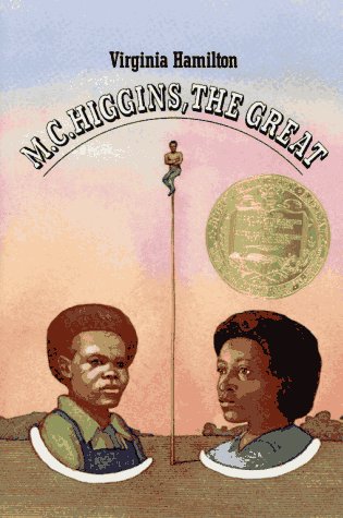 Cover of M. C. Higgins, the Great