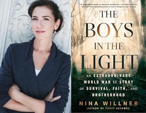Couverture de Nina Willner interview - Christopher Closeup