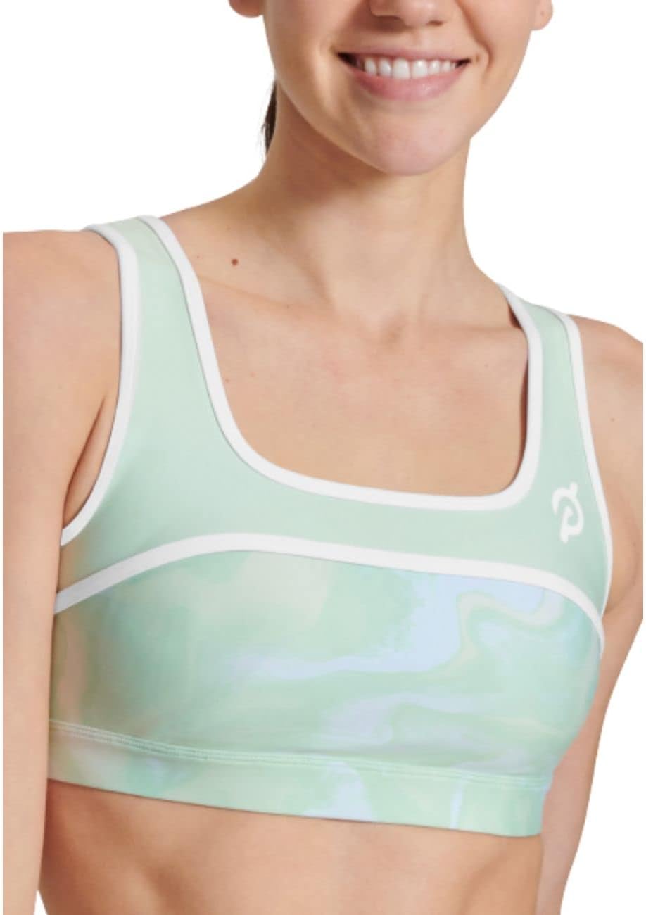 Peloton Women's Here Now Square Neck Bra