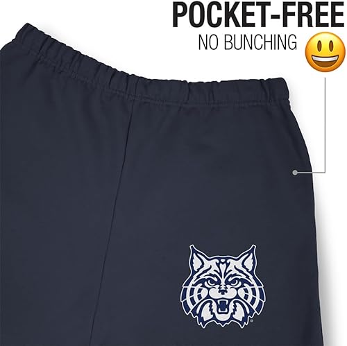 Miniatura 220 de Official Collegiate NCAA Jogger Sweatpants Unisex for Men & Women Primary Logo School Color Collection