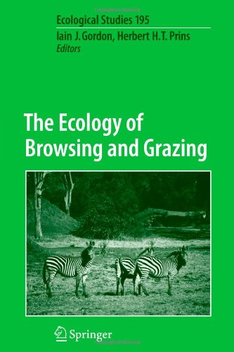The Ecology of Browsing and Grazing (Ecological Studies)