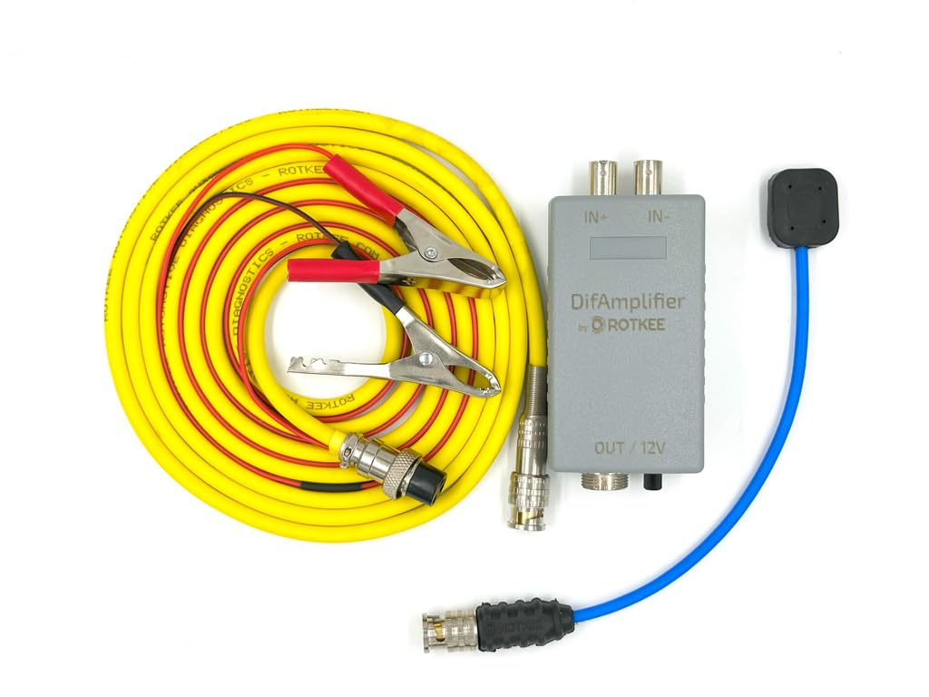 DifAmp + CopTrace Zündspulen-Tester-Set