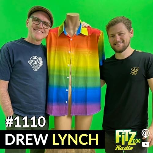 Drew Lynch - Episode 1110