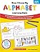 Now I Know My Alphabet Learning Mats: 50+ Double-Sided Activity Sheets That Help Children Learn the Letters and Sounds of the Alphabet