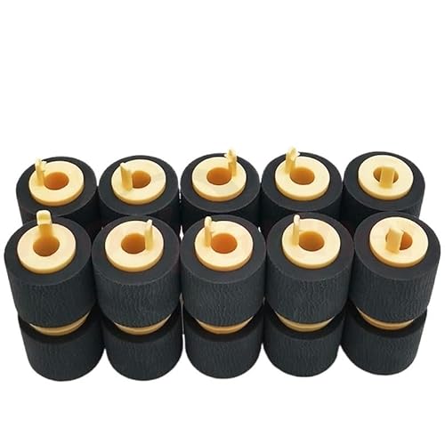 【Printer Accessories】 12X Feed Pickup Roller for XEROX 2060 3060 3065 3070 4070 5070 6000 7000 B7025 B7030 B7035 C8000 C60 C70 550 560 570 C2260 C2263