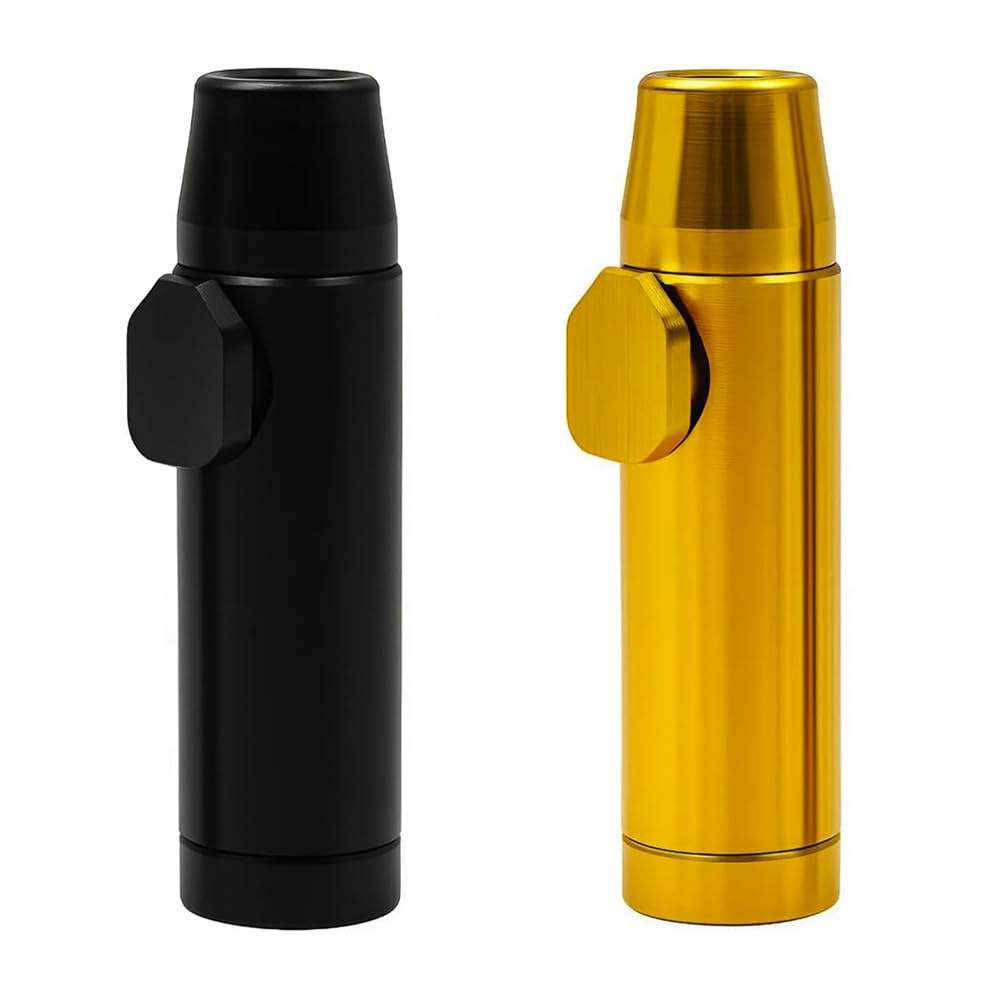 Anluoyi 2 PCS Kitchen Spice Bottles, High-Capacity Mini Leak-Proof Bottle
