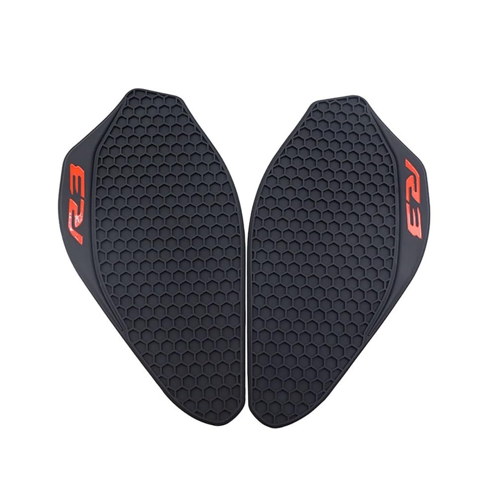 Motorbike Tank Protector for YZF-R3 YZF R3 YZFR3 2019-2023 Motorcycle Side Fuel Tank Pad Protector Sticker Decal Knee Grip Traction Pads