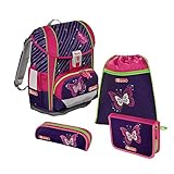 Step by Step Light 2 Schulranzen-Set 4tlg.