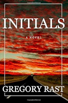 Paperback Initials Book