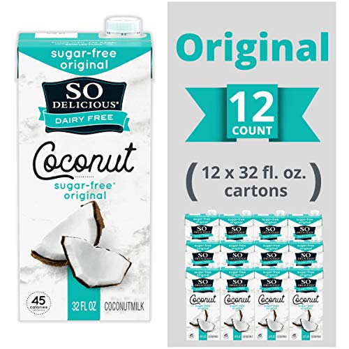 Turtle Mountain (Grocery) Cnut Milk, Og, Orig, Asep, Sf, 32-Ounce (Pack of 6)
