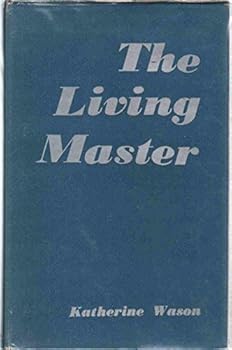 Hardcover The Living Master Book