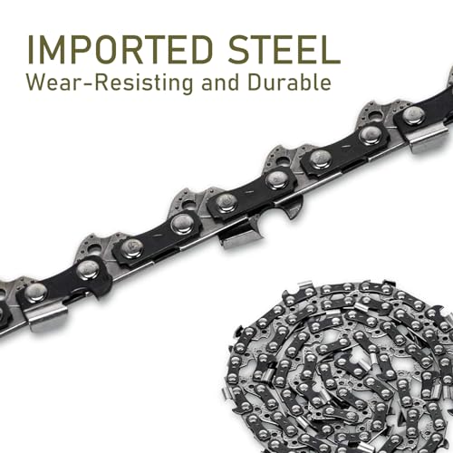 5Pack 18 Inch Chainsaw Chain