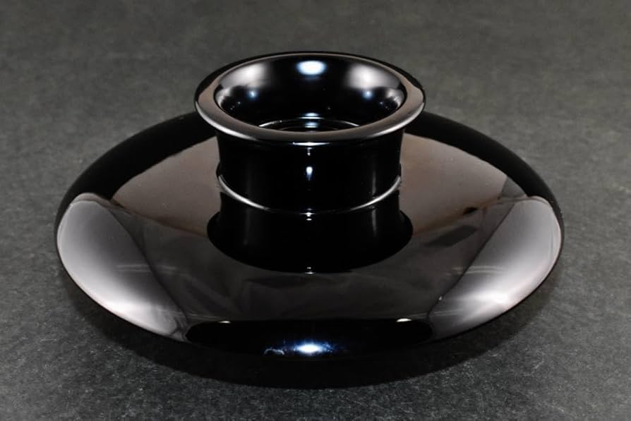 天目台　青貝七宝天目台　淡々斎好写　茶道具 茶道具 天目台 青貝入 七宝紋 淡々斎好写し 中村宗悦作 淡々斎好