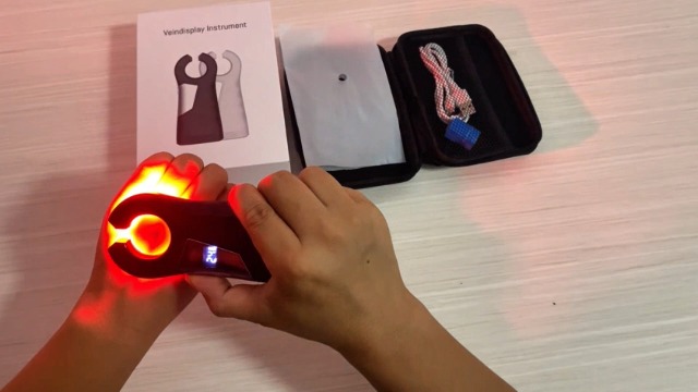 Amazon.com: Digital Display Vein Finder, Type C Portable Charging