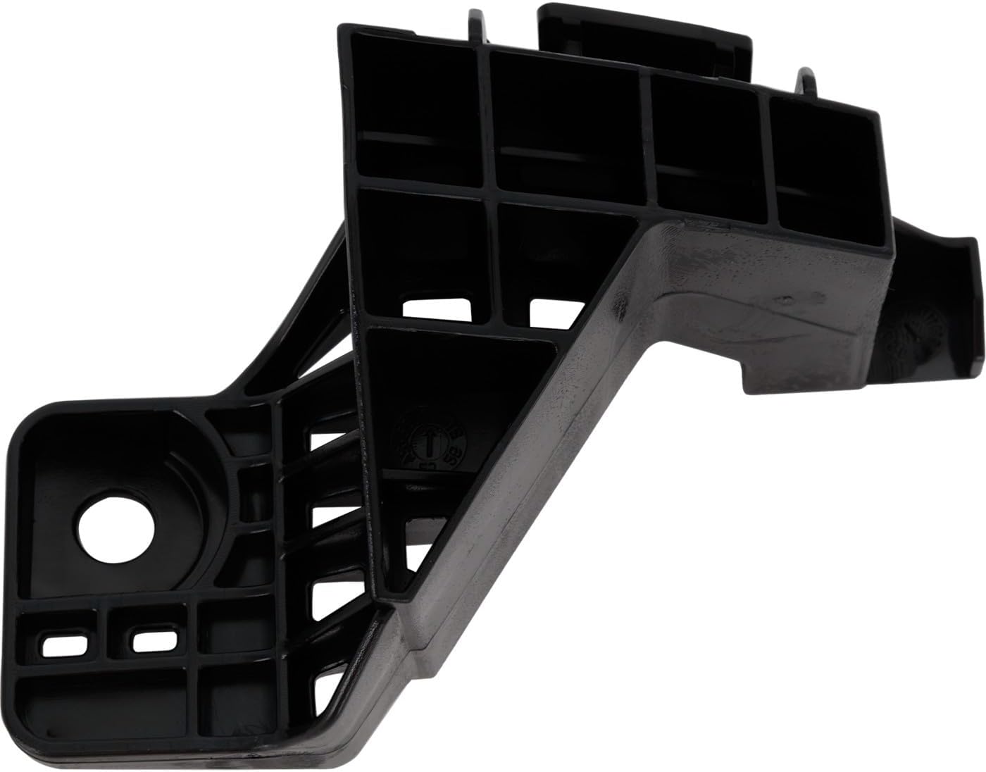 Replacement Bumper Face Bar Retainers Brackets Mounting Kit Set of 2 Compatible with Toyota Corolla Cross 2022 (2.0L Gas) Upper Rear Driver and Right