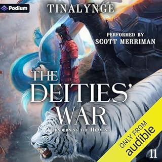 The Deities' War cover art