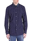Absolut leichtes und bequemes Hemd aus der Kollektion von Diesel Details: Modell: S-AKEP CAMICIA Material: 100% Baumwolle Ärmellänge: Langarm Knopfleiste mit logogeprägten Knöpfen zu schließen Die Ärmel haben bunte, logogeprägte Druckknöpfe Trendiger Kragen aus Denim-Stoff