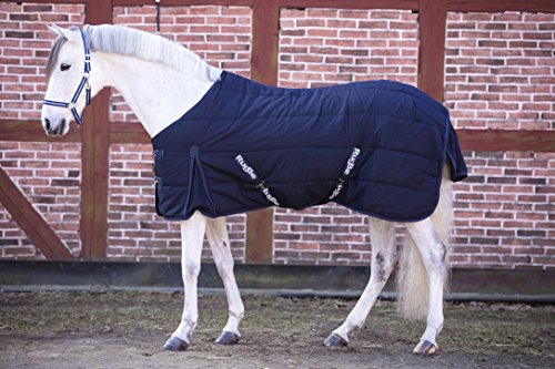 Pferdedecke Kerbl RugBe Indoor 125 cm blau