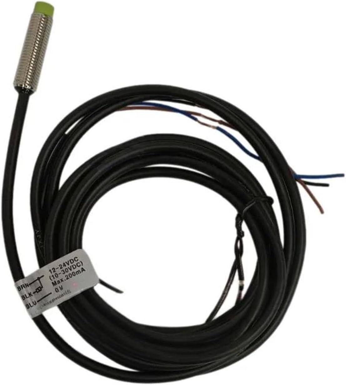 Proximity Switches PR08-1.5DN 1.5DP 1.5DN2 1.5DP2 2DN 2DP 2DN2 2DP2(PR08-2DP2)