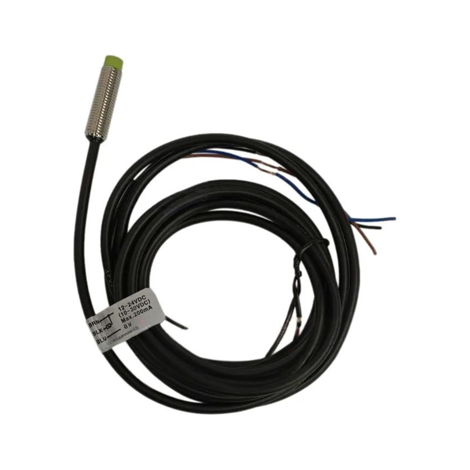 Détecteur de proximité PR08-1.5DP capteur PNP M8 inductif