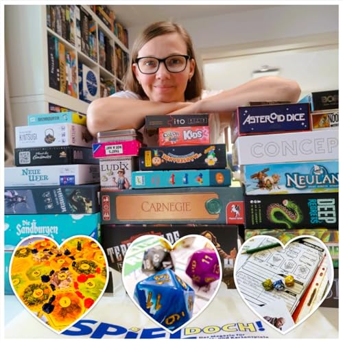 Bonusfolge 61 - Spieletipps f&uuml;rs Valentinstagsdate