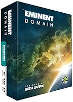 Eminent Domain 1889377007 Book Cover