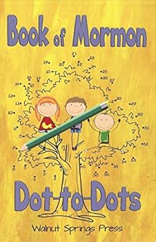 Unknown Binding Book of Mormon Dot-to-Dots Book