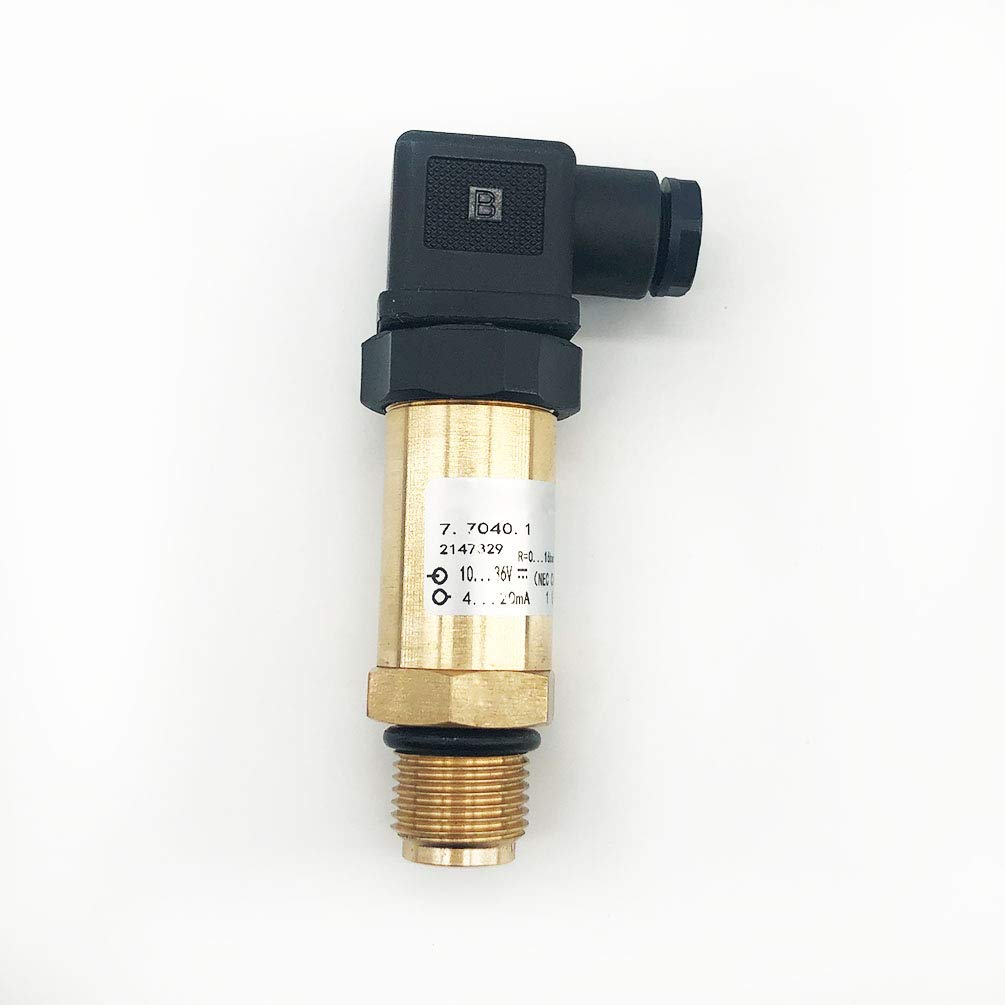 Pressure Sensor 7.7040E3 for KAESER Screw Air Compressor Replacement 7.7040.3