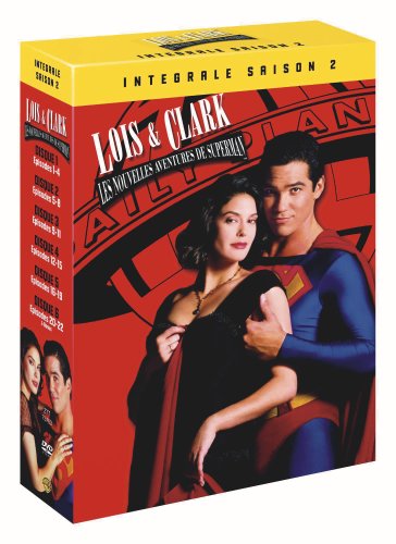  Lois et clark, saison 2