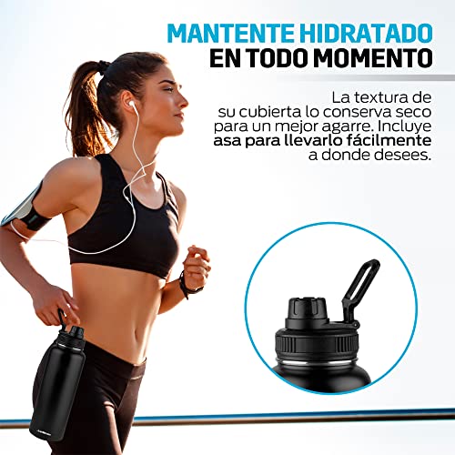 Catálogo para Comprar On-line Termos para agua al mejor precio. 9 termos para agua marca Redlemon (3)