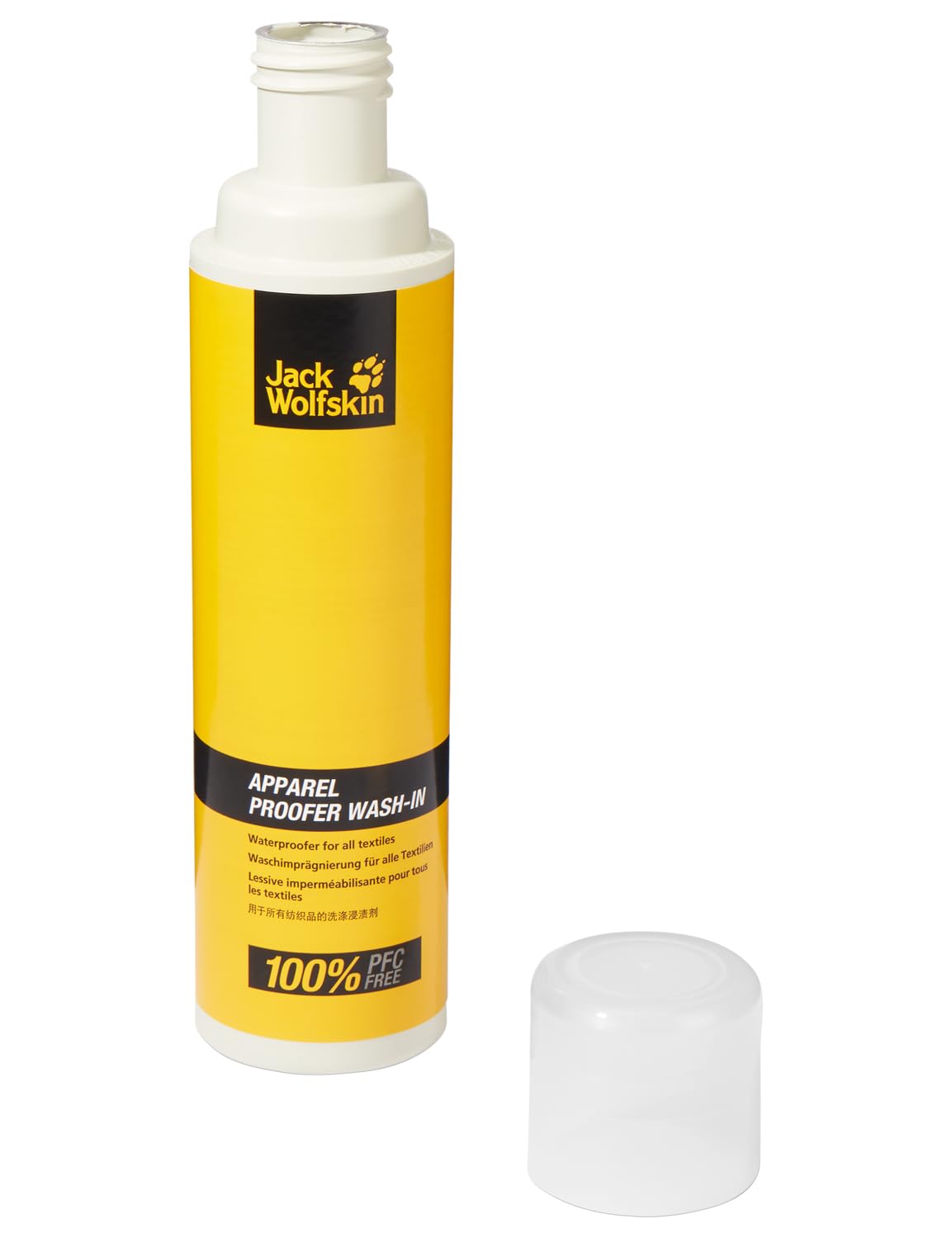 Jack Wolfskin Apparel Proofer Wash In Środek Impregnujący Do Mycia