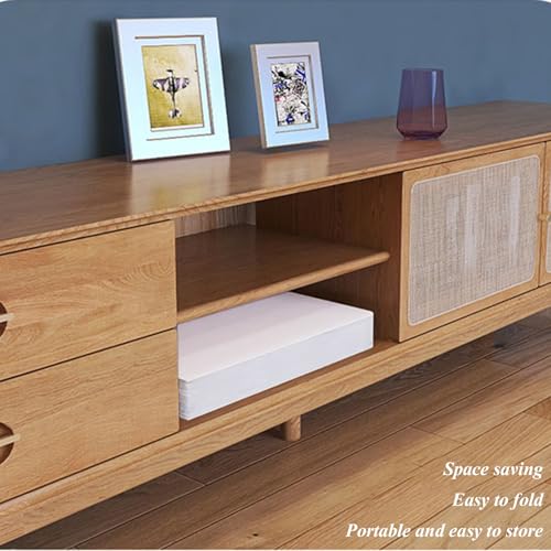 Tabouret pliant en papier extensible et banc télescopique design - 8