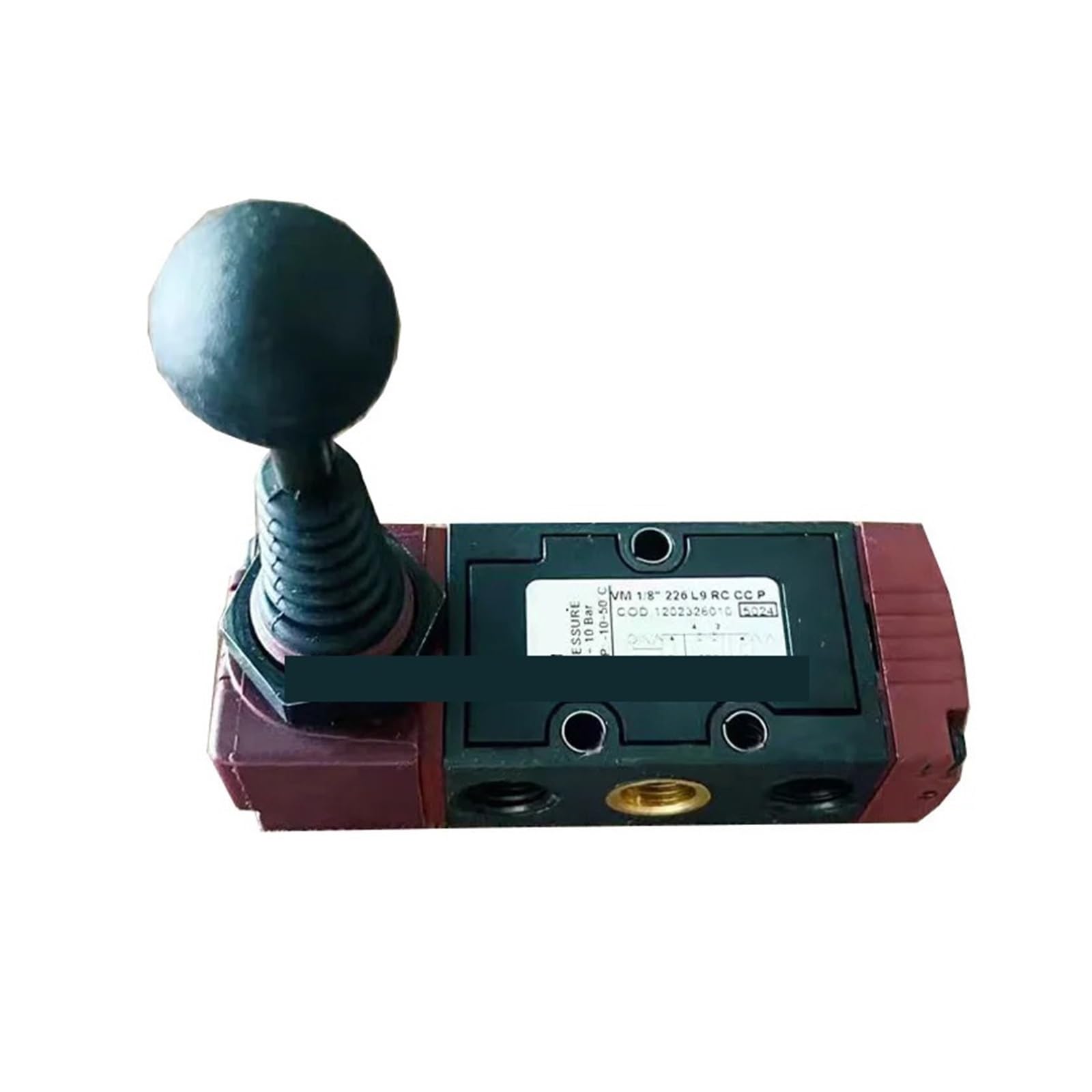 Machine à dénuder valve manuelle VM1/8 226 L9 RC CC P 1202326010