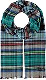 Cashmink-Schal FRAAS Herren Schal, 30 x 180 cm, Cashmink®, Made in Germany Azurblau