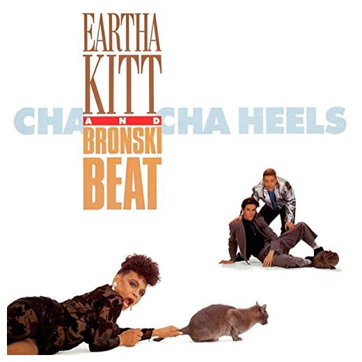 Cha Cha Heels