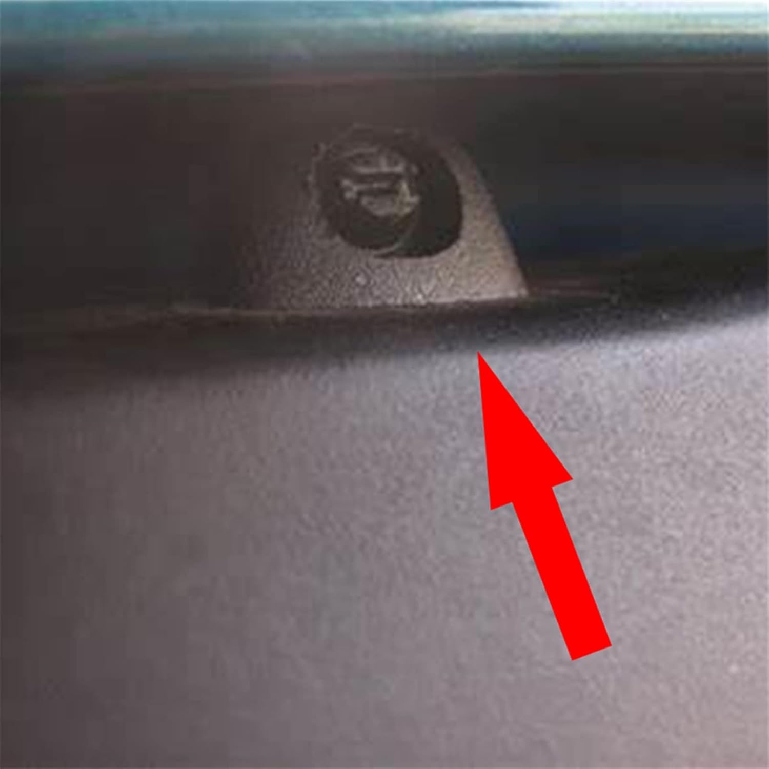 car accessories Replacement for Acura TSX 2007 2008 2Pcs Car Front Windshield Wiper Washer Water Nozzle Spray Jet