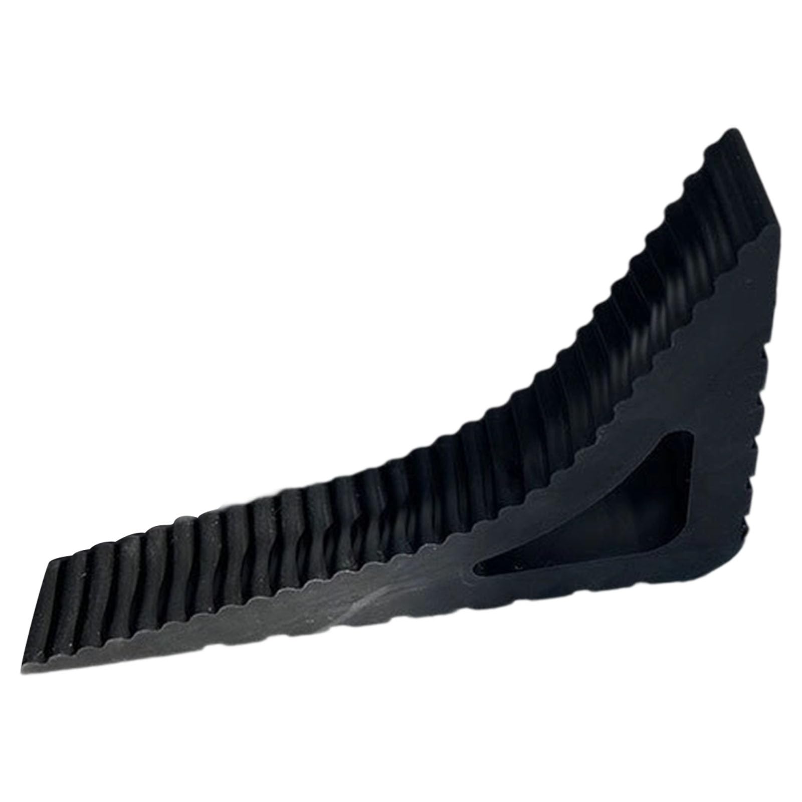 Creative Triangular Door Stoppers Shock Absorbent Block Wedges Doorstops Soft Triangular Bumpers Guard Door Stop Bumpers Anti-Collision Guard