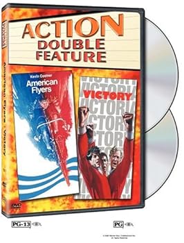 DVD American Flyers/Victory Book