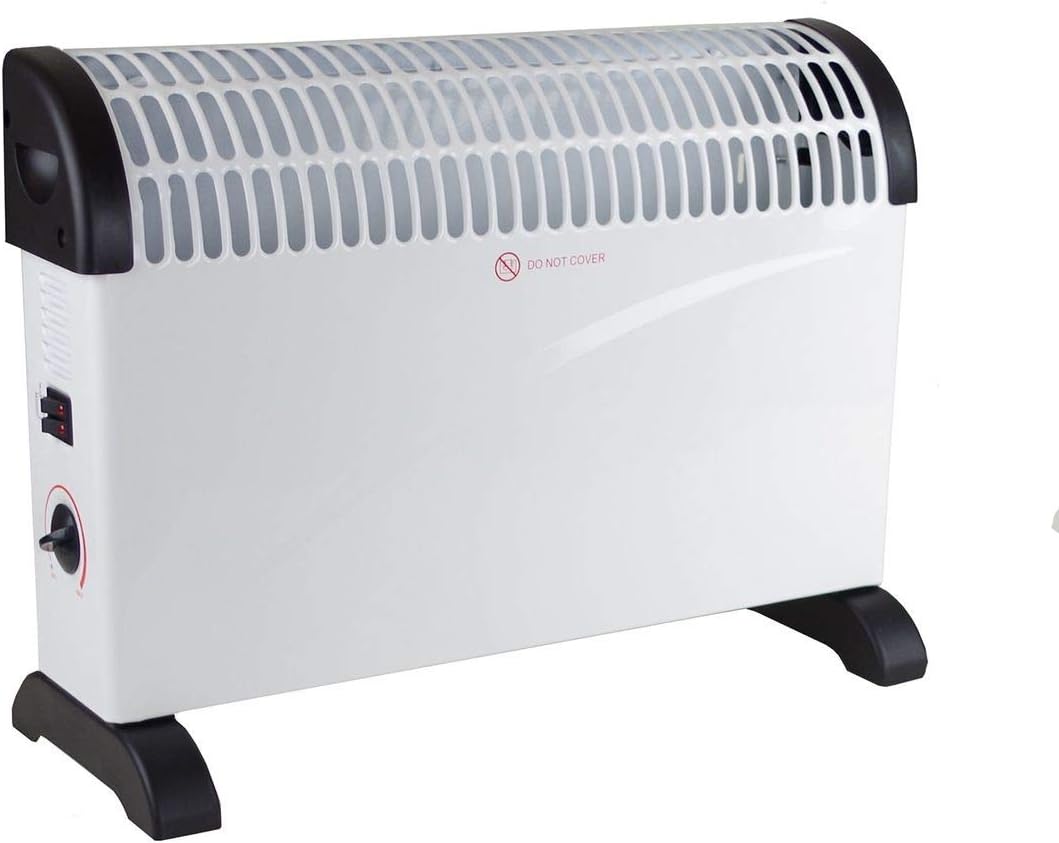 Convecteur électrique Alpina
