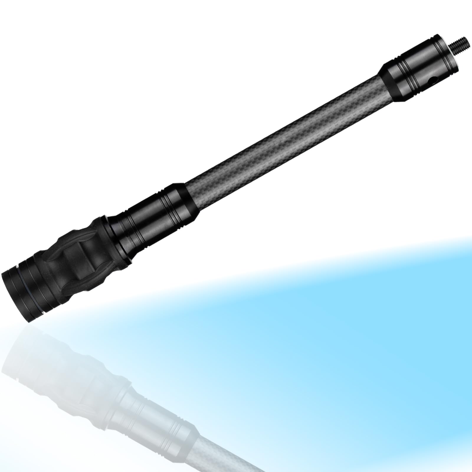 Fixation en V pour support d'arc composé et stabilisateur réglable - 8
