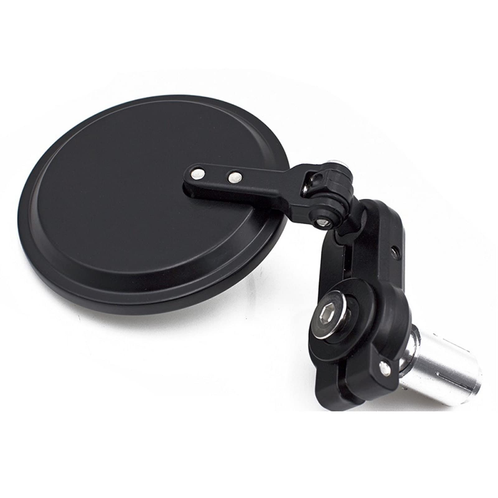 Espejos laterales Espejos Laterales Del Espejo Del Extremo Del Manillar De La Motocicleta Compatible Con Yamaha Para Virago Para Warrior Para Royal Star Para XT660 Para WR250 Para WR125 Para XT125