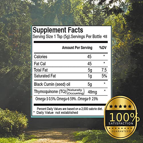 3% Thymoquinone Pure Turkish Black Seed Oil - Antioxidant Black Seed Oil Cold Pressed Gel Capsules - Black Cumin Seed Oil Softgel - Easy To Use Nigella Sativa – 90 Blackseed Oil Caps Sweet Sunnah #TOP2