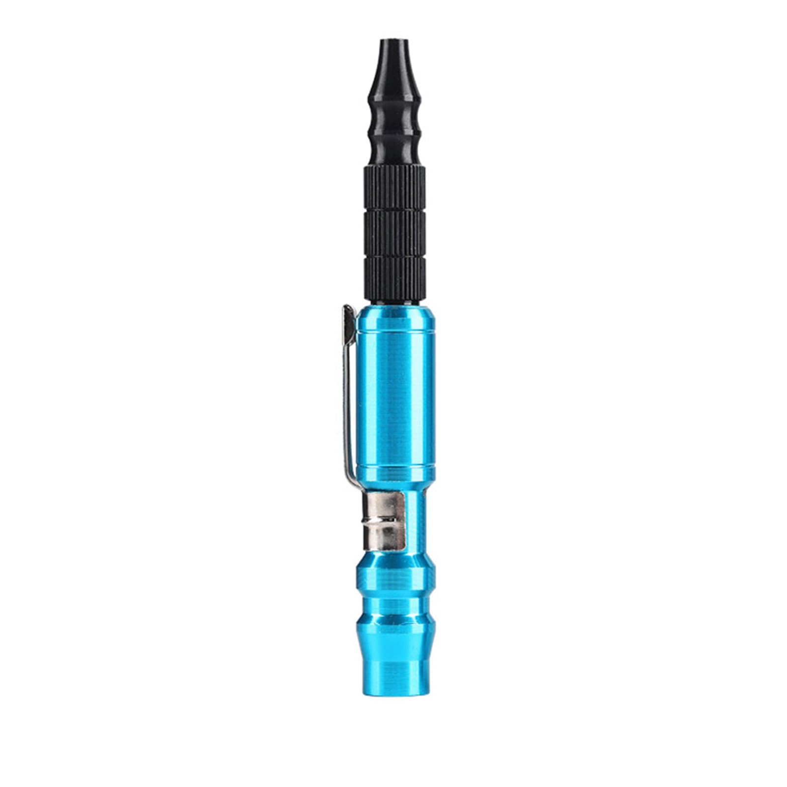 Woedpez Blue Ergonomic Portable High Pressure Air Blower Tool Adjustable Nozzle For Car Repair Electronics Cleaning 3 Color Choices Air Dusters For Machine Tool