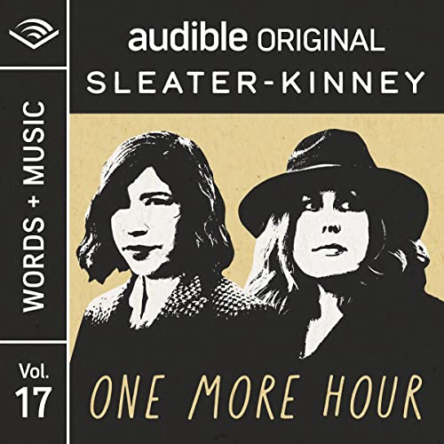 One More Hour -- Sleater-Kinney episode artwork